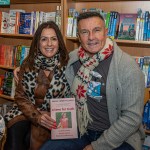 Limerick’s Sarah Corbett Lynch released her courageous memoir, ‘A Time for Truth - A Daughter’s Search for Justice and Healing’ with a special launch event at O’Mahony’s Bookstore on March 6, 2025. Picture: Olena Oleksienko/ilovelimerick