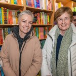 Limerick’s Sarah Corbett Lynch released her courageous memoir, ‘A Time for Truth - A Daughter’s Search for Justice and Healing’ with a special launch event at O’Mahony’s Bookstore on March 6, 2025. Picture: Olena Oleksienko/ilovelimerick