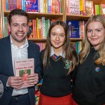 Limerick’s Sarah Corbett Lynch released her courageous memoir, ‘A Time for Truth - A Daughter’s Search for Justice and Healing’ with a special launch event at O’Mahony’s Bookstore on March 6, 2025. Picture: Olena Oleksienko/ilovelimerick