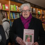Limerick’s Sarah Corbett Lynch released her courageous memoir, ‘A Time for Truth - A Daughter’s Search for Justice and Healing’ with a special launch event at O’Mahony’s Bookstore on March 6, 2025. Picture: Olena Oleksienko/ilovelimerick