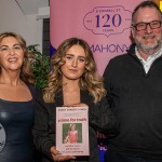 Limerick’s Sarah Corbett Lynch released her courageous memoir, ‘A Time for Truth - A Daughter’s Search for Justice and Healing’ with a special launch event at O’Mahony’s Bookstore on March 6, 2025. Picture: Olena Oleksienko/ilovelimerick