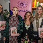 Limerick’s Sarah Corbett Lynch released her courageous memoir, ‘A Time for Truth - A Daughter’s Search for Justice and Healing’ with a special launch event at O’Mahony’s Bookstore on March 6, 2025. Picture: Olena Oleksienko/ilovelimerick