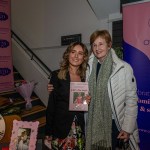 Limerick’s Sarah Corbett Lynch released her courageous memoir, ‘A Time for Truth - A Daughter’s Search for Justice and Healing’ with a special launch event at O’Mahony’s Bookstore on March 6, 2025. Picture: Olena Oleksienko/ilovelimerick