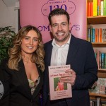 Limerick’s Sarah Corbett Lynch released her courageous memoir, ‘A Time for Truth - A Daughter’s Search for Justice and Healing’ with a special launch event at O’Mahony’s Bookstore on March 6, 2025. Picture: Olena Oleksienko/ilovelimerick