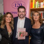Limerick’s Sarah Corbett Lynch released her courageous memoir, ‘A Time for Truth - A Daughter’s Search for Justice and Healing’ with a special launch event at O’Mahony’s Bookstore on March 6, 2025. Picture: Olena Oleksienko/ilovelimerick