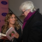 Limerick’s Sarah Corbett Lynch released her courageous memoir, ‘A Time for Truth - A Daughter’s Search for Justice and Healing’ with a special launch event at O’Mahony’s Bookstore on March 6, 2025. Picture: Olena Oleksienko/ilovelimerick