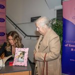 Limerick’s Sarah Corbett Lynch released her courageous memoir, ‘A Time for Truth - A Daughter’s Search for Justice and Healing’ with a special launch event at O’Mahony’s Bookstore on March 6, 2025. Picture: Olena Oleksienko/ilovelimerick