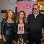 Limerick’s Sarah Corbett Lynch released her courageous memoir, ‘A Time for Truth - A Daughter’s Search for Justice and Healing’ with a special launch event at O’Mahony’s Bookstore on March 6, 2025. Picture: Olena Oleksienko/ilovelimerick