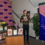 Limerick’s Sarah Corbett Lynch released her courageous memoir, ‘A Time for Truth - A Daughter’s Search for Justice and Healing’ with a special launch event at O’Mahony’s Bookstore on March 6, 2025. Picture: Olena Oleksienko/ilovelimerick