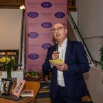 Limerick’s Sarah Corbett Lynch released her courageous memoir, ‘A Time for Truth - A Daughter’s Search for Justice and Healing’ with a special launch event at O’Mahony’s Bookstore on March 6, 2025. Picture: Olena Oleksienko/ilovelimerick