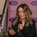 Limerick’s Sarah Corbett Lynch released her courageous memoir, ‘A Time for Truth - A Daughter’s Search for Justice and Healing’ with a special launch event at O’Mahony’s Bookstore on March 6, 2025. Picture: Olena Oleksienko/ilovelimerick