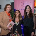 Limerick’s Sarah Corbett Lynch released her courageous memoir, ‘A Time for Truth - A Daughter’s Search for Justice and Healing’ with a special launch event at O’Mahony’s Bookstore on March 6, 2025. Picture: Olena Oleksienko/ilovelimerick