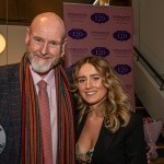 Limerick’s Sarah Corbett Lynch released her courageous memoir, ‘A Time for Truth - A Daughter’s Search for Justice and Healing’ with a special launch event at O’Mahony’s Bookstore on March 6, 2025. Picture: Olena Oleksienko/ilovelimerick