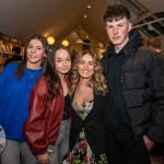Limerick’s Sarah Corbett Lynch released her courageous memoir, ‘A Time for Truth - A Daughter’s Search for Justice and Healing’ with a special launch event at O’Mahony’s Bookstore on March 6, 2025. Picture: Olena Oleksienko/ilovelimerick