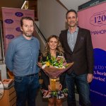Limerick’s Sarah Corbett Lynch released her courageous memoir, ‘A Time for Truth - A Daughter’s Search for Justice and Healing’ with a special launch event at O’Mahony’s Bookstore on March 6, 2025. Picture: Olena Oleksienko/ilovelimerick