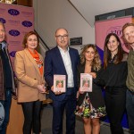 Limerick’s Sarah Corbett Lynch released her courageous memoir, ‘A Time for Truth - A Daughter’s Search for Justice and Healing’ with a special launch event at O’Mahony’s Bookstore on March 6, 2025. Picture: Olena Oleksienko/ilovelimerick