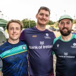 Sarsfields Rugby held the inaugrual 2025 Sarah Lynch Tournament on Saturday, August 16, 2025 at Tom Clifford Park, Young Munster RFC, Limerick for a day of Inclusive Rugby – Tag & Full Contact. Picture: Olena Oleksienko/ilovelimerick