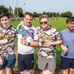 Sarsfields Rugby held the inaugrual 2025 Sarah Lynch Tournament on Saturday, August 16, 2025 at Tom Clifford Park, Young Munster RFC, Limerick for a day of Inclusive Rugby – Tag & Full Contact. Picture: Olena Oleksienko/ilovelimerick