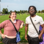 Sarsfields Rugby held the inaugrual 2025 Sarah Lynch Tournament on Saturday, August 16, 2025 at Tom Clifford Park, Young Munster RFC, Limerick for a day of Inclusive Rugby – Tag & Full Contact. Picture: Olena Oleksienko/ilovelimerick