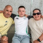 Sarsfields Rugby held the inaugrual 2025 Sarah Lynch Tournament on Saturday, August 16, 2025 at Tom Clifford Park, Young Munster RFC, Limerick for a day of Inclusive Rugby – Tag & Full Contact. Picture: Olena Oleksienko/ilovelimerick
