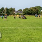 Sarsfields Rugby held the inaugrual 2025 Sarah Lynch Tournament on Saturday, August 16, 2025 at Tom Clifford Park, Young Munster RFC, Limerick for a day of Inclusive Rugby – Tag & Full Contact. Picture: Olena Oleksienko/ilovelimerick