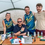 Sarsfields Rugby held the inaugrual 2025 Sarah Lynch Tournament on Saturday, August 16, 2025 at Tom Clifford Park, Young Munster RFC, Limerick for a day of Inclusive Rugby – Tag & Full Contact. Picture: Olena Oleksienko/ilovelimerick