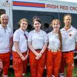 Sarsfields Rugby held the inaugrual 2025 Sarah Lynch Tournament on Saturday, August 16, 2025 at Tom Clifford Park, Young Munster RFC, Limerick for a day of Inclusive Rugby – Tag & Full Contact. Picture: Olena Oleksienko/ilovelimerick