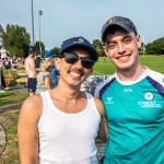 Sarsfields Rugby held the inaugrual 2025 Sarah Lynch Tournament on Saturday, August 16, 2025 at Tom Clifford Park, Young Munster RFC, Limerick for a day of Inclusive Rugby – Tag & Full Contact. Picture: Olena Oleksienko/ilovelimerick