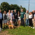 Sarsfields Rugby held the inaugrual 2025 Sarah Lynch Tournament on Saturday, August 16, 2025 at Tom Clifford Park, Young Munster RFC, Limerick for a day of Inclusive Rugby – Tag & Full Contact. Picture: Olena Oleksienko/ilovelimerick