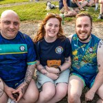 Sarsfields Rugby held the inaugrual 2025 Sarah Lynch Tournament on Saturday, August 16, 2025 at Tom Clifford Park, Young Munster RFC, Limerick for a day of Inclusive Rugby – Tag & Full Contact. Picture: Olena Oleksienko/ilovelimerick