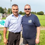 Sarsfields Rugby held the inaugrual 2025 Sarah Lynch Tournament on Saturday, August 16, 2025 at Tom Clifford Park, Young Munster RFC, Limerick for a day of Inclusive Rugby – Tag & Full Contact. Picture: Olena Oleksienko/ilovelimerick