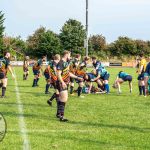 Sarsfields Rugby held the inaugrual 2025 Sarah Lynch Tournament on Saturday, August 16, 2025 at Tom Clifford Park, Young Munster RFC, Limerick for a day of Inclusive Rugby – Tag & Full Contact. Picture: Olena Oleksienko/ilovelimerick