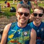 Sarsfields Rugby held the inaugrual 2025 Sarah Lynch Tournament on Saturday, August 16, 2025 at Tom Clifford Park, Young Munster RFC, Limerick for a day of Inclusive Rugby – Tag & Full Contact. Picture: Olena Oleksienko/ilovelimerick