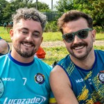 Sarsfields Rugby held the inaugrual 2025 Sarah Lynch Tournament on Saturday, August 16, 2025 at Tom Clifford Park, Young Munster RFC, Limerick for a day of Inclusive Rugby – Tag & Full Contact. Picture: Olena Oleksienko/ilovelimerick
