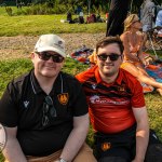 Sarsfields Rugby held the inaugrual 2025 Sarah Lynch Tournament on Saturday, August 16, 2025 at Tom Clifford Park, Young Munster RFC, Limerick for a day of Inclusive Rugby – Tag & Full Contact. Picture: Olena Oleksienko/ilovelimerick