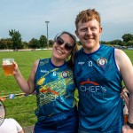 Sarsfields Rugby held the inaugrual 2025 Sarah Lynch Tournament on Saturday, August 16, 2025 at Tom Clifford Park, Young Munster RFC, Limerick for a day of Inclusive Rugby – Tag & Full Contact. Picture: Olena Oleksienko/ilovelimerick