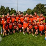Sarsfields Rugby held the inaugrual 2025 Sarah Lynch Tournament on Saturday, August 16, 2025 at Tom Clifford Park, Young Munster RFC, Limerick for a day of Inclusive Rugby – Tag & Full Contact. Picture: Olena Oleksienko/ilovelimerick