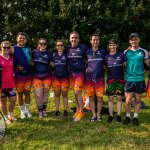 Sarsfields Rugby held the inaugrual 2025 Sarah Lynch Tournament on Saturday, August 16, 2025 at Tom Clifford Park, Young Munster RFC, Limerick for a day of Inclusive Rugby – Tag & Full Contact. Picture: Olena Oleksienko/ilovelimerick