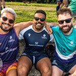 Sarsfields Rugby held the inaugrual 2025 Sarah Lynch Tournament on Saturday, August 16, 2025 at Tom Clifford Park, Young Munster RFC, Limerick for a day of Inclusive Rugby – Tag & Full Contact. Picture: Olena Oleksienko/ilovelimerick