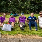 Sarsfields Rugby held the inaugrual 2025 Sarah Lynch Tournament on Saturday, August 16, 2025 at Tom Clifford Park, Young Munster RFC, Limerick for a day of Inclusive Rugby – Tag & Full Contact. Picture: Olena Oleksienko/ilovelimerick