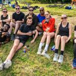 Sarsfields Rugby held the inaugrual 2025 Sarah Lynch Tournament on Saturday, August 16, 2025 at Tom Clifford Park, Young Munster RFC, Limerick for a day of Inclusive Rugby – Tag & Full Contact. Picture: Olena Oleksienko/ilovelimerick