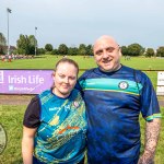 Sarsfields Rugby held the inaugrual 2025 Sarah Lynch Tournament on Saturday, August 16, 2025 at Tom Clifford Park, Young Munster RFC, Limerick for a day of Inclusive Rugby – Tag & Full Contact. Picture: Olena Oleksienko/ilovelimerick