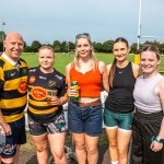 Sarsfields Rugby held the inaugrual 2025 Sarah Lynch Tournament on Saturday, August 16, 2025 at Tom Clifford Park, Young Munster RFC, Limerick for a day of Inclusive Rugby – Tag & Full Contact. Picture: Olena Oleksienko/ilovelimerick