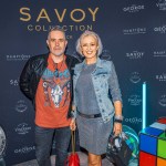 The Savoy Collection treated some of its very good friends dazzling guests with an unforgettable disco night at The Savoy Hotel on Thursday, September 17, 2026. Picture: Olena Oleksienko/ilovelimerick