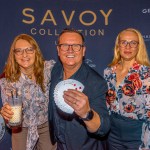 The Savoy Collection treated some of its very good friends dazzling guests with an unforgettable disco night at The Savoy Hotel on Thursday, September 17, 2026. Picture: Olena Oleksienko/ilovelimerick