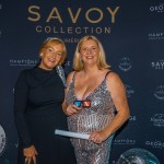 The Savoy Collection treated some of its very good friends dazzling guests with an unforgettable disco night at The Savoy Hotel on Thursday, September 17, 2026. Picture: Olena Oleksienko/ilovelimerick