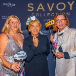 The Savoy Collection treated some of its very good friends dazzling guests with an unforgettable disco night at The Savoy Hotel on Thursday, September 17, 2026. Picture: Olena Oleksienko/ilovelimerick