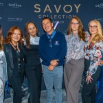 The Savoy Collection treated some of its very good friends dazzling guests with an unforgettable disco night at The Savoy Hotel on Thursday, September 17, 2026. Picture: Olena Oleksienko/ilovelimerick
