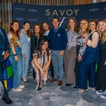 The Savoy Collection treated some of its very good friends dazzling guests with an unforgettable disco night at The Savoy Hotel on Thursday, September 17, 2026. Picture: Olena Oleksienko/ilovelimerick