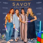 The Savoy Collection treated some of its very good friends dazzling guests with an unforgettable disco night at The Savoy Hotel on Thursday, September 17, 2026. Picture: Olena Oleksienko/ilovelimerick